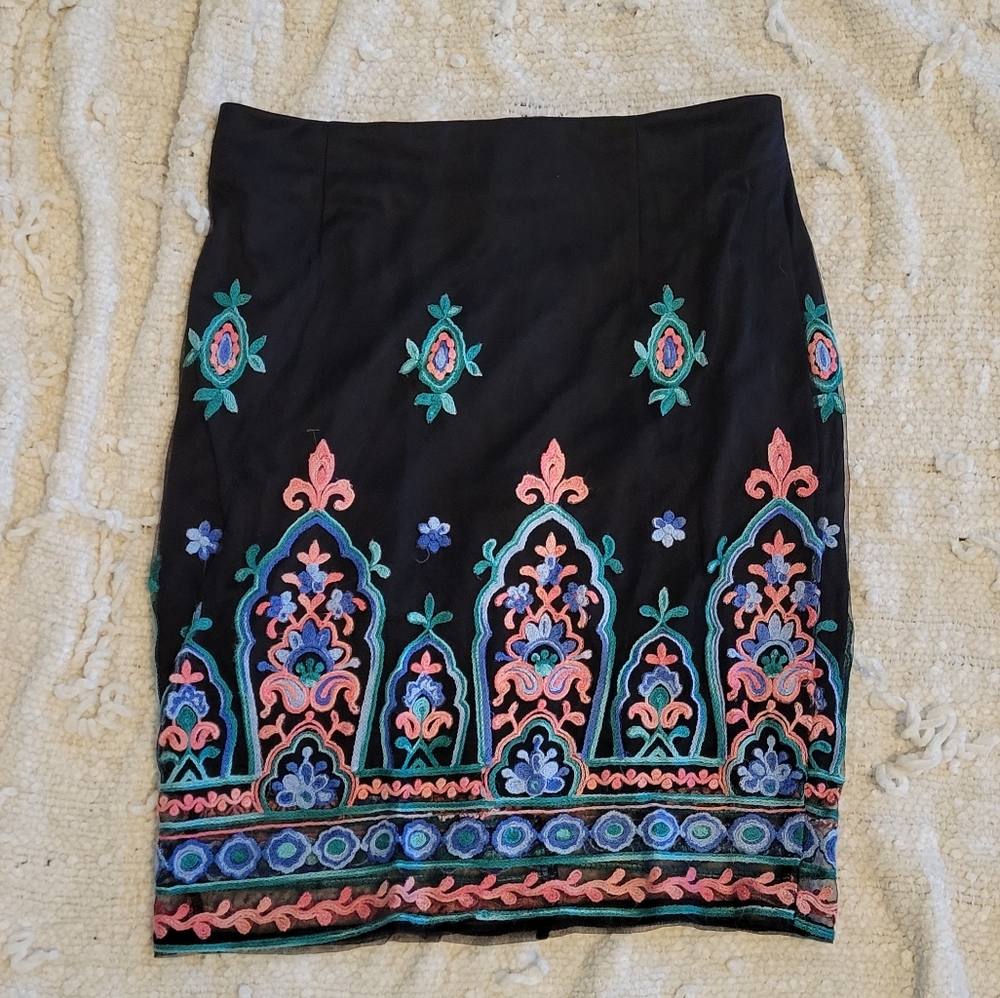 Pencil Skirt
